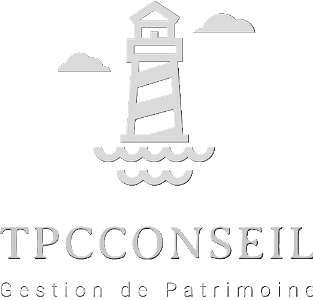 logo tpcconseil gestion de patrimoine Depuis Biarritz au Pays basque