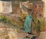 Camille-Pissaro-Huile-sur-toile-1887-tpcconseil-Biarritz