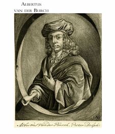 Albertus van der Burch