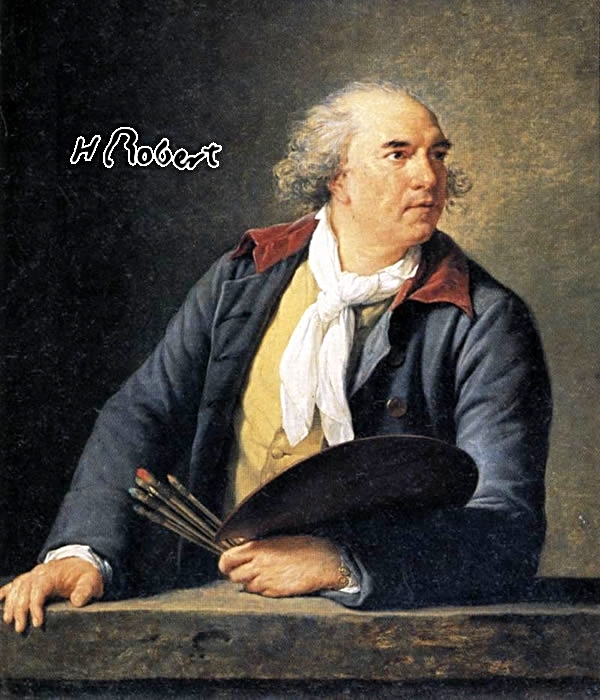 Hubert Robert