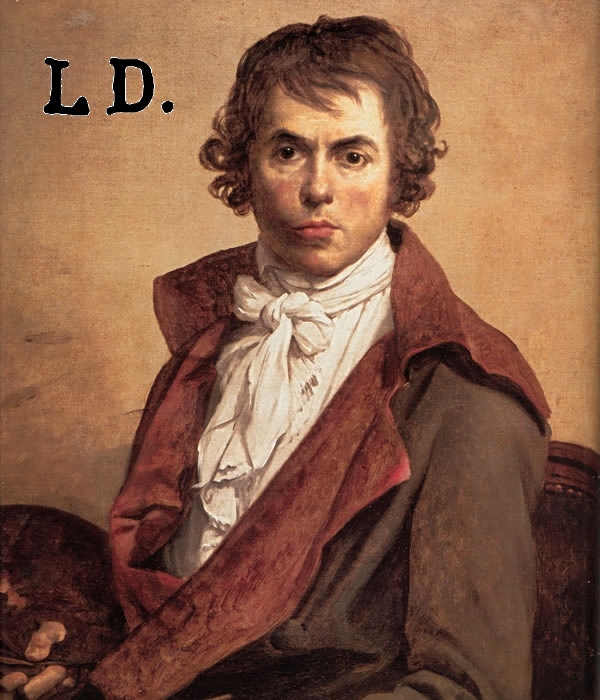 Jacques-Louis DAVID