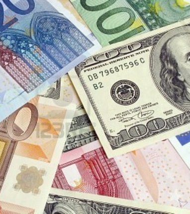 Monnaie-electronique-investissement-Euros-Dollars