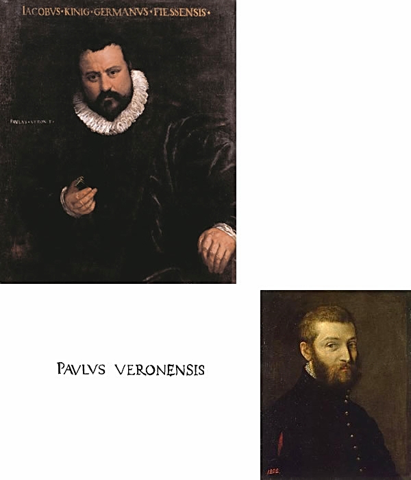 Paolo Caliari dit Véronèse