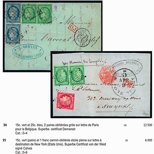 Timbre-rare-1850-41-vente-tpcconseil-Biarritz-Pays_basque