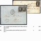 Timbre-rare-1850-32-vente-tpcconseil-Biarritz-Pays_basque