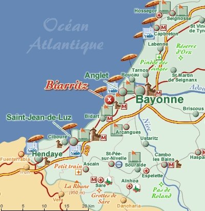 Pays basque français - achat immobilier - 40 %