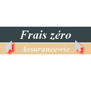 assurance-vie-frais-zéro