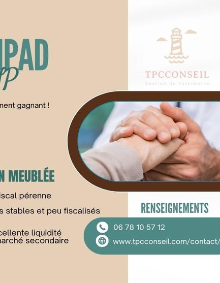 Investissement EHPAD risques - TPCconseil-Biarritz