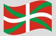 Drapeaux pays basque