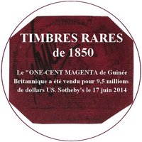 Investir dans des timbres rares des années 1850 avec TPCconseil Biarritz au Pays basque