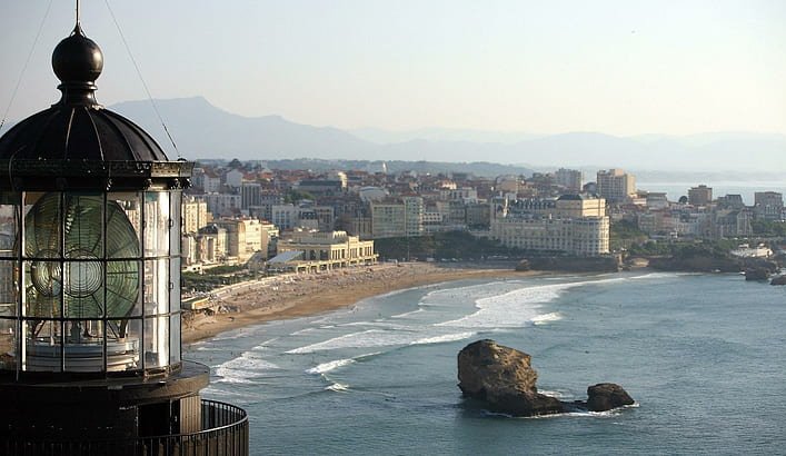 Biarritz - achat appartement prix minoré